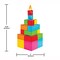 Creative Converting Block Bash Toy Blocks Centerpieces, 6PK 372699 - alternate 2